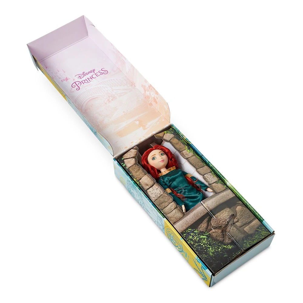 Disney Merida Classic Doll – Brave – 11 1/2'' 3 Disney Merida Classic Doll – Brave – 11 1/2'' - Image 3