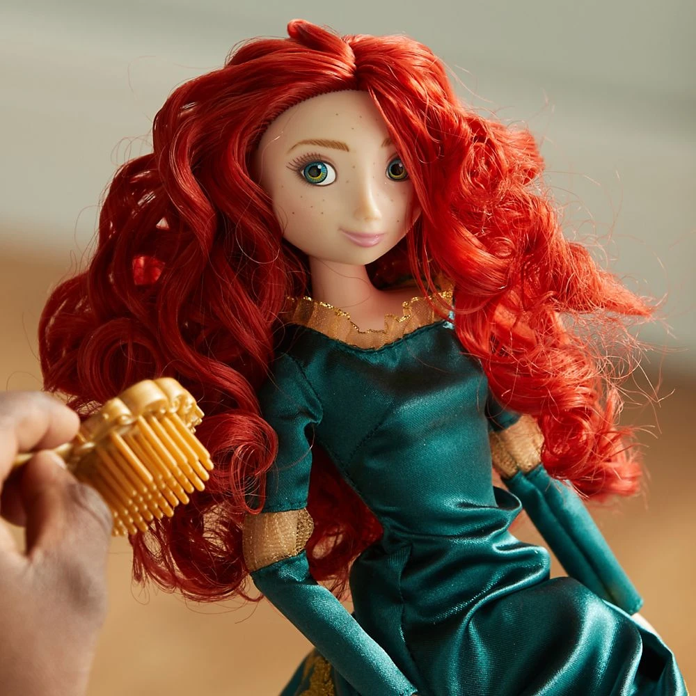 Disney Merida Classic Doll – Brave – 11 1/2'' 6 Disney Merida Classic Doll – Brave – 11 1/2'' - Image 6
