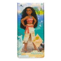 Disney Moana Classic Doll – 10 1/2'' 21 Disney Moana Classic Doll – 10 1/2'' -Disney 6001040901702 10