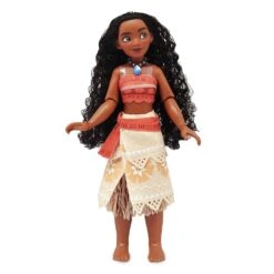Disney Moana Classic Doll – 10 1/2'' 14 Disney Moana Classic Doll – 10 1/2'' -Disney 6001040901702 3