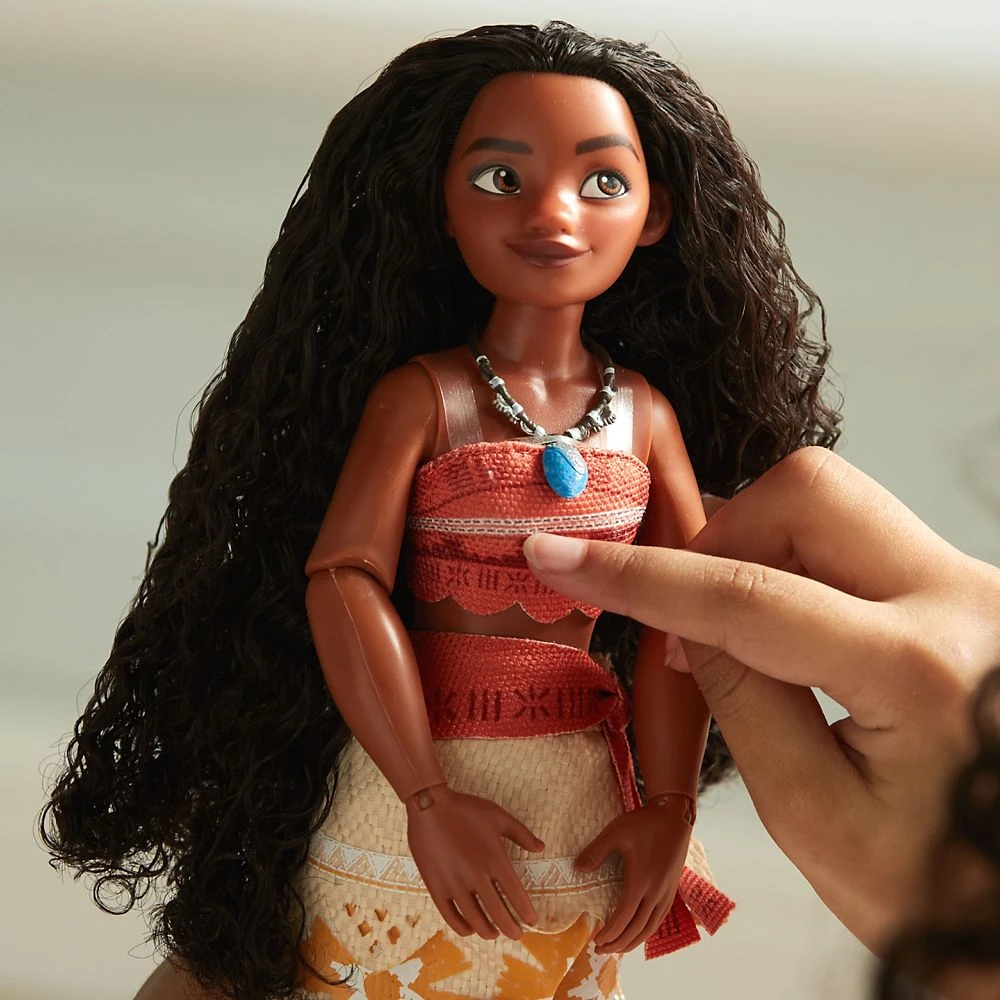 Disney Moana Classic Doll – 10 1/2'' 6 Disney Moana Classic Doll – 10 1/2'' - Image 6