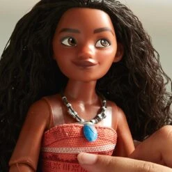 Disney Moana Classic Doll – 10 1/2'' 18 Disney Moana Classic Doll – 10 1/2'' -Disney 6001040901702 7