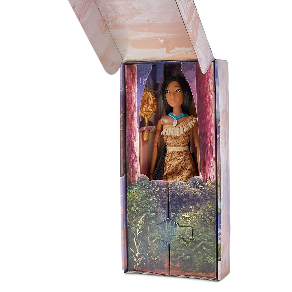 Disney Pocahontas Classic Doll – 11 1/2'' 2 Disney Pocahontas Classic Doll – 11 1/2'' - Image 2