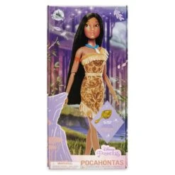 Disney Pocahontas Classic Doll – 11 1/2'' 17 Disney Pocahontas Classic Doll – 11 1/2'' -Disney 6001040901704 8