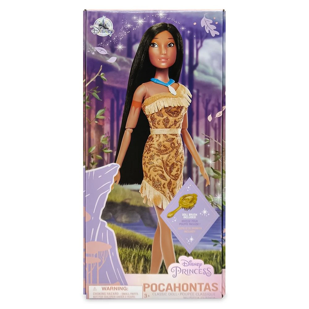 Disney Pocahontas Classic Doll – 11 1/2'' 9 Disney Pocahontas Classic Doll – 11 1/2'' - Image 9