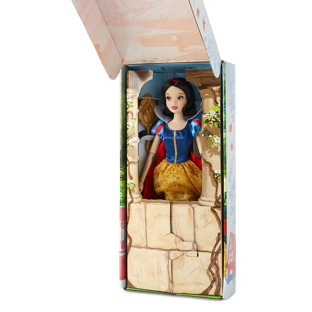 Disney Snow White Classic Doll – 11 1/2'' 2 Disney Snow White Classic Doll – 11 1/2'' - Image 2