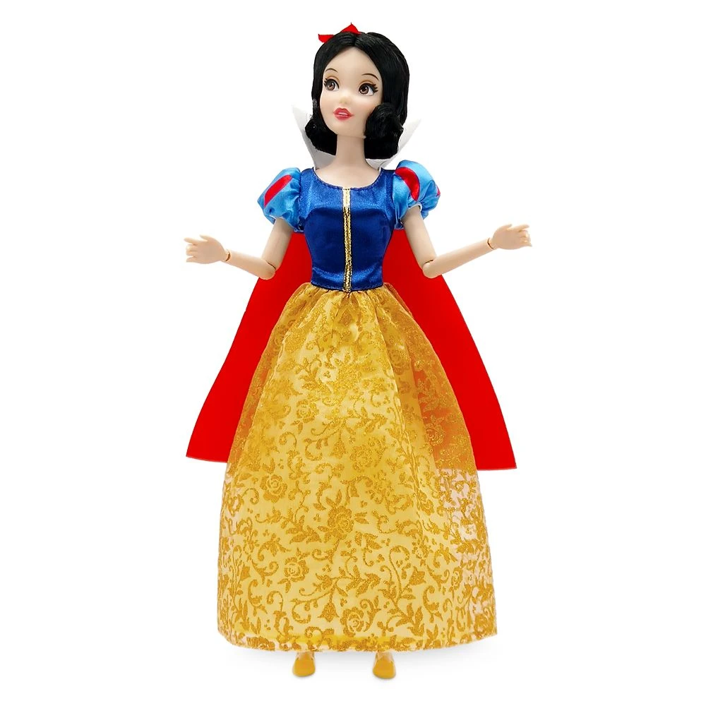 Disney Snow White Classic Doll – 11 1/2'' 5 Disney Snow White Classic Doll – 11 1/2'' - Image 5