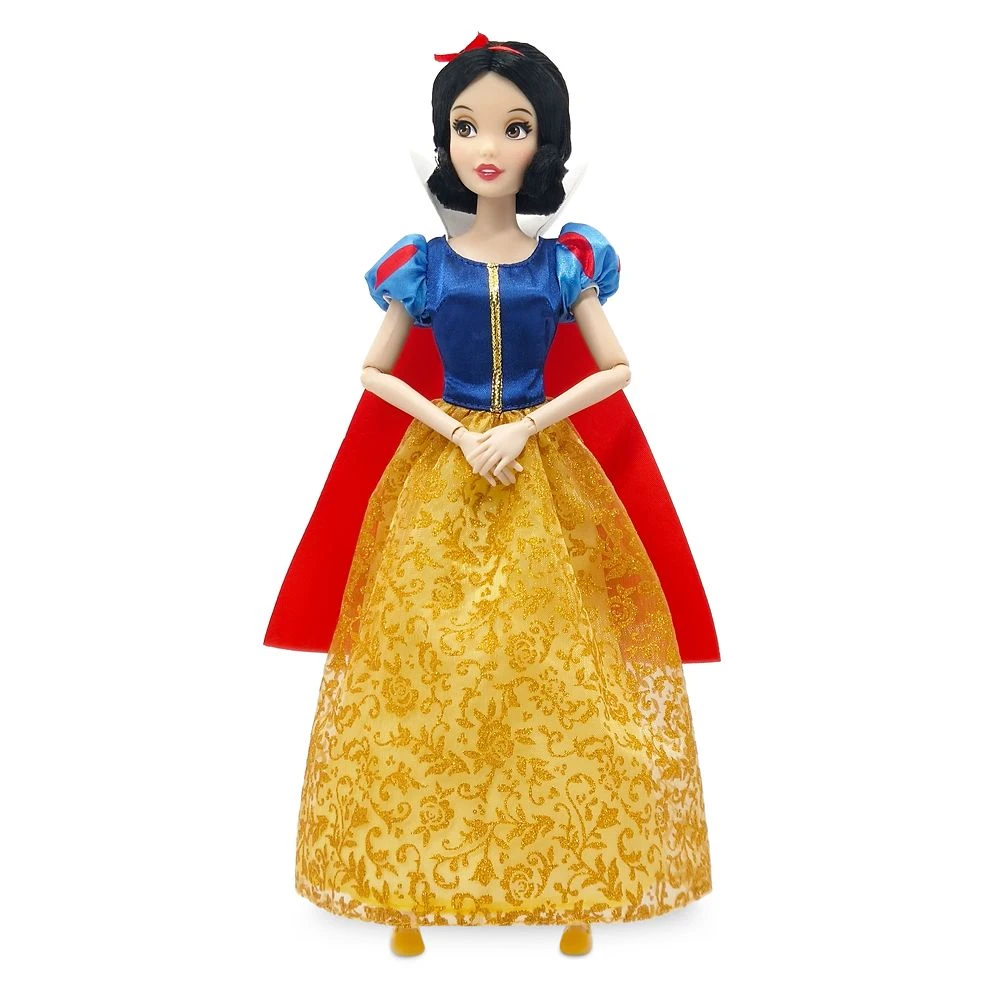 Disney Snow White Classic Doll – 11 1/2'' 6 Disney Snow White Classic Doll – 11 1/2'' - Image 6