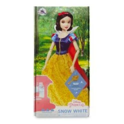 Disney Snow White Classic Doll – 11 1/2'' 17 Disney Snow White Classic Doll – 11 1/2'' -Disney 6001040901706 8