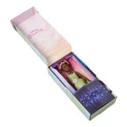 Disney Tiana Classic Doll – The Princess And The Frog – 11 1/2'' 11 Disney Tiana Classic Doll – The Princess And The Frog – 11 1/2'' -Disney 6001040901707 2