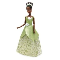 Disney Tiana Classic Doll – The Princess And The Frog – 11 1/2'' 13 Disney Tiana Classic Doll – The Princess And The Frog – 11 1/2'' -Disney 6001040901707 4