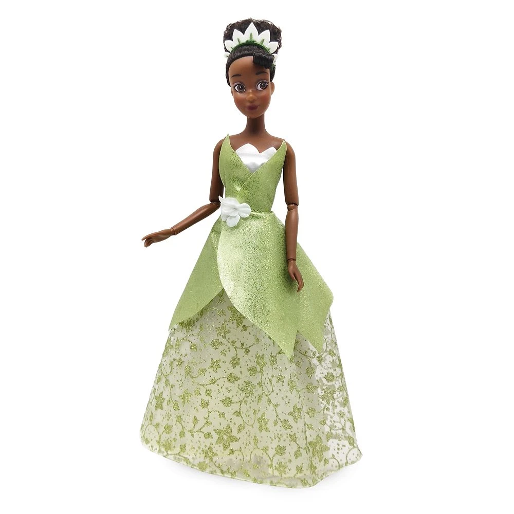 Disney Tiana Classic Doll – The Princess And The Frog – 11 1/2'' 5 Disney Tiana Classic Doll – The Princess And The Frog – 11 1/2'' - Image 5