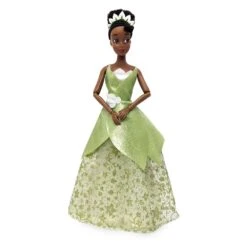 Disney Tiana Classic Doll – The Princess And The Frog – 11 1/2'' 14 Disney Tiana Classic Doll – The Princess And The Frog – 11 1/2'' -Disney 6001040901707 5