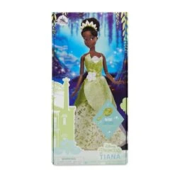 Disney Tiana Classic Doll – The Princess And The Frog – 11 1/2'' 17 Disney Tiana Classic Doll – The Princess And The Frog – 11 1/2'' -Disney 6001040901707 8