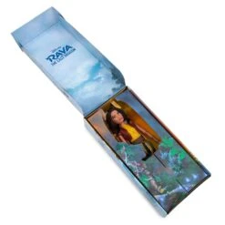 Disney Raya Classic Doll – Raya And The Last Dragon – 11 1/2'' -Disney 6001040901732 2