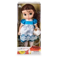 Disney Animators' Collection Belle Doll – Beauty And The Beast – 16'' -Disney 6002040580654 8