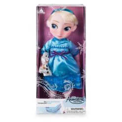Disney Animators' Collection Elsa Doll – Frozen – 16'' -Disney 6002040580656 3