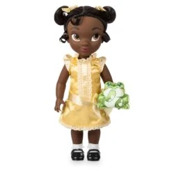 Disney Animators' Collection Tiana Doll β The Princess And The Frog β 16''
