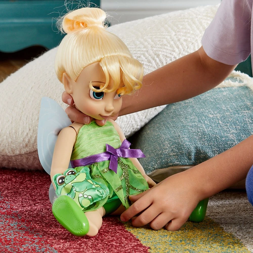 Disney Animators' Collection Tinker Bell Doll – Peter Pan – 16'' 2 Disney Animators' Collection Tinker Bell Doll – Peter Pan – 16'' - Image 2