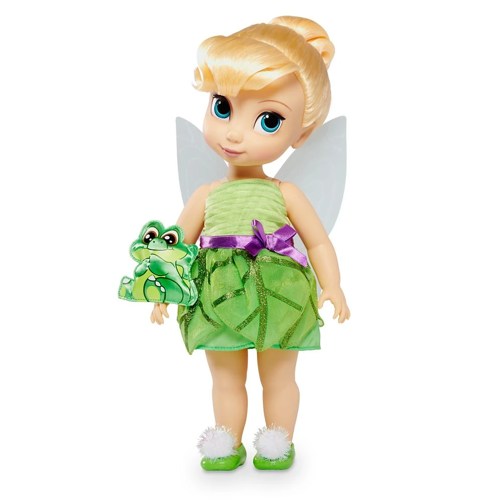 Disney Animators' Collection Tinker Bell Doll – Peter Pan – 16'' 1 Disney Animators' Collection Tinker Bell Doll – Peter Pan – 16''
