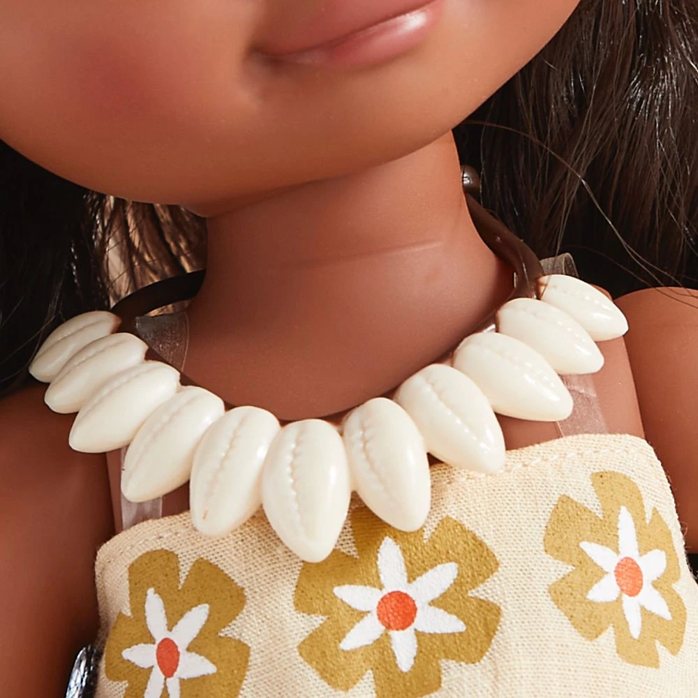 Disney Animators' Collection Moana Doll – 15'' 5 Disney Animators' Collection Moana Doll – 15'' - Image 5