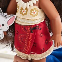 Disney Animators' Collection Moana Doll – 15'' 14 Disney Animators' Collection Moana Doll – 15'' -Disney 6002040580772 5