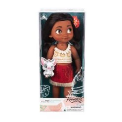 Disney Animators' Collection Moana Doll – 15'' 17 Disney Animators' Collection Moana Doll – 15'' -Disney 6002040580772 8