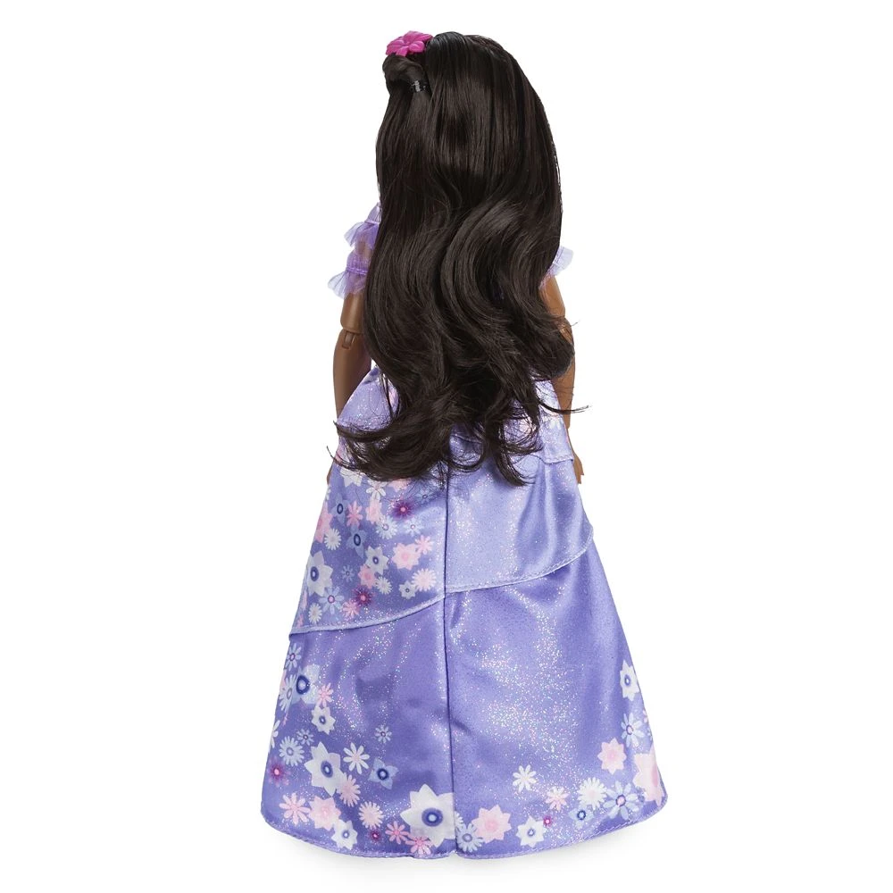 Disney Isabela Hair Play Doll – Encanto 3 Disney Isabela Hair Play Doll – Encanto - Image 3