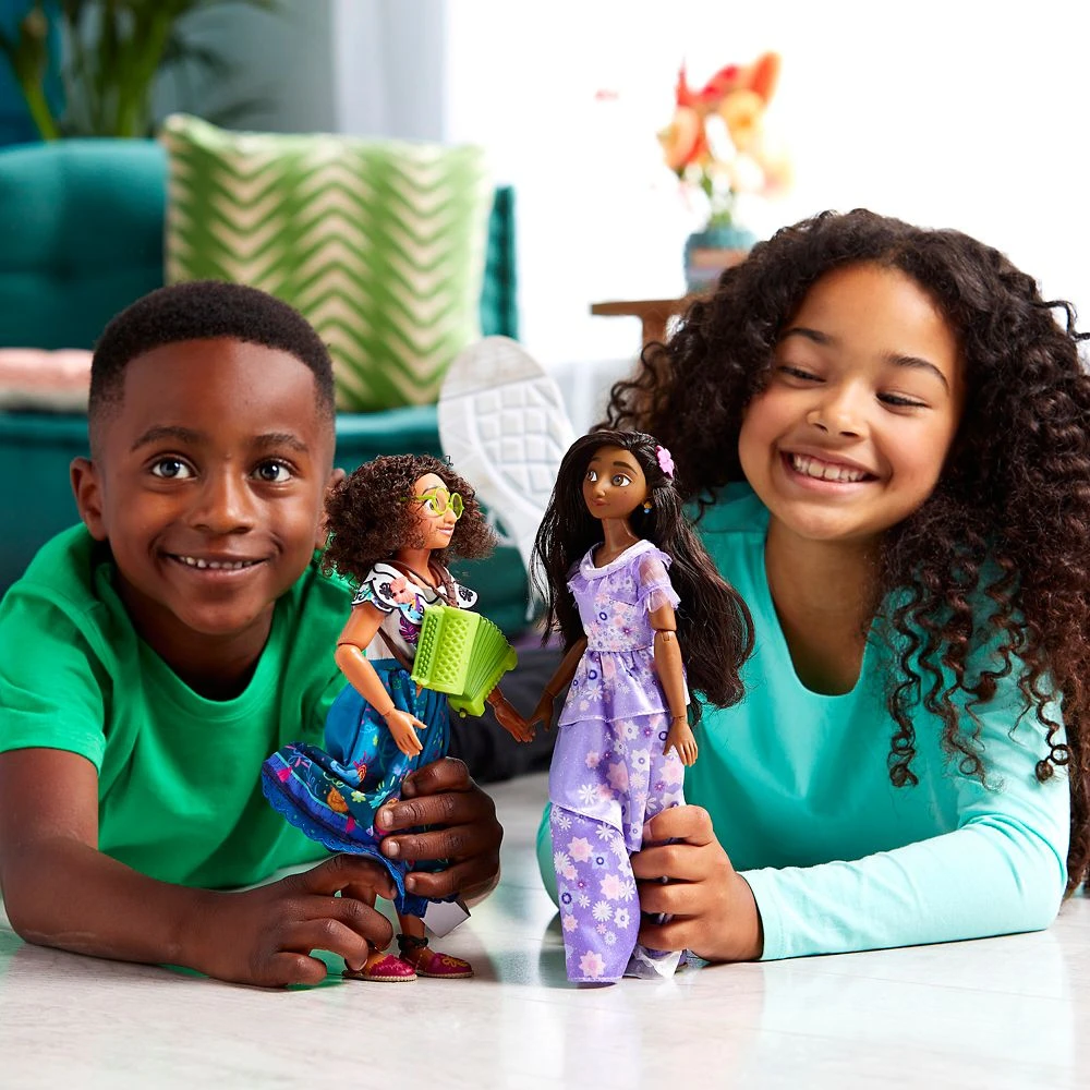 Disney Isabela Hair Play Doll – Encanto 5 Disney Isabela Hair Play Doll – Encanto - Image 5