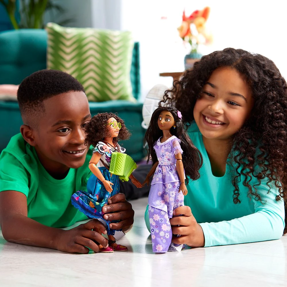 Disney Isabela Hair Play Doll – Encanto 6 Disney Isabela Hair Play Doll – Encanto - Image 6