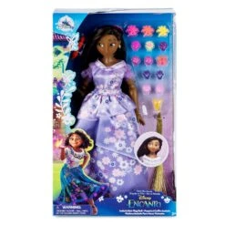 Disney Isabela Hair Play Doll – Encanto 13 Disney Isabela Hair Play Doll – Encanto -Disney 6002059731816 6