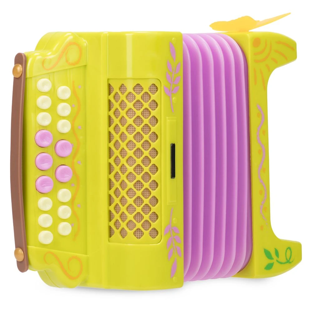 Disney Mirabel's Musical Accordion – Encanto 4 Disney Mirabel's Musical Accordion – Encanto - Image 4