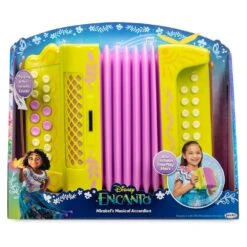 Disney Mirabel's Musical Accordion – Encanto 16 Disney Mirabel's Musical Accordion – Encanto -Disney 6005045431817 6