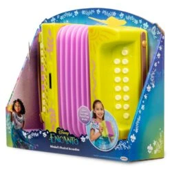 Disney Mirabel's Musical Accordion – Encanto 17 Disney Mirabel's Musical Accordion – Encanto -Disney 6005045431817 7