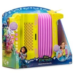 Disney Mirabel's Musical Accordion – Encanto 18 Disney Mirabel's Musical Accordion – Encanto -Disney 6005045431817 8