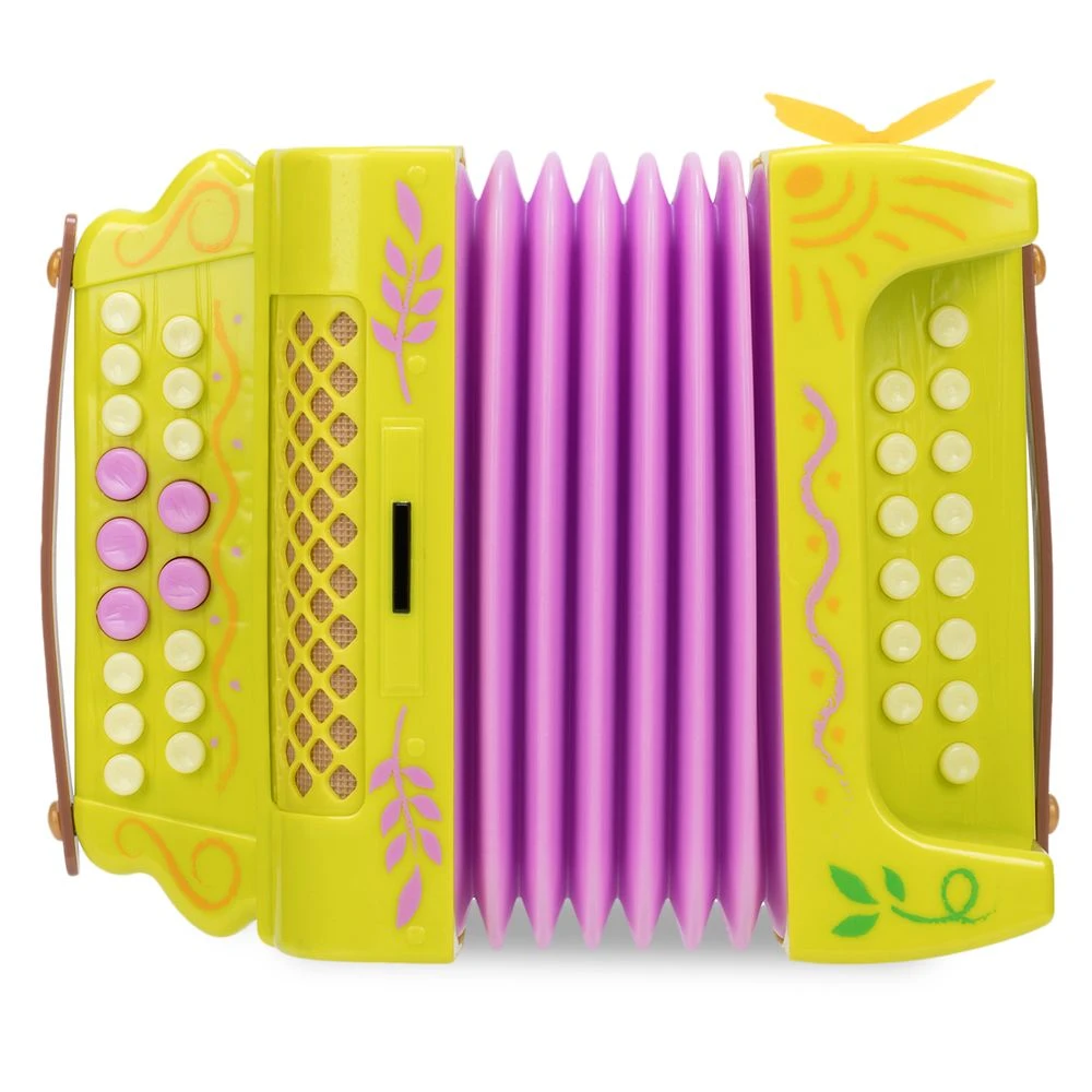 Disney Mirabel's Musical Accordion – Encanto 1 Disney Mirabel's Musical Accordion – Encanto