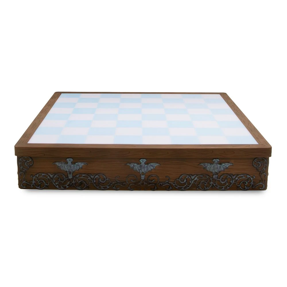 Disney The Haunted Mansion Light-Up Chess Set 3 Disney The Haunted Mansion Light-Up Chess Set - Image 3