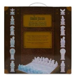 Disney The Haunted Mansion Light-Up Chess Set 11 Disney The Haunted Mansion Light-Up Chess Set -Disney 6005047401899 5