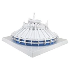 Disney Space Mountain Model Kit