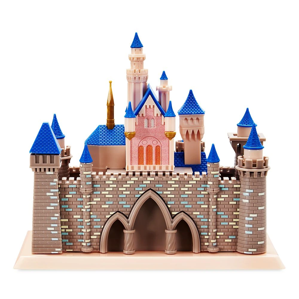 Disney Sleeping Beauty Castle Model Kit 1 Disney Sleeping Beauty Castle Model Kit