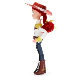 Disney Jessie Interactive Talking Action Figure – Toy Story – 15'' -Disney 6101036512836 2
