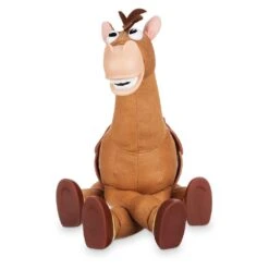 Disney Bullseye Interactive Action Figure With Sound – Toy Story – 18'' -Disney 6101036512837 2