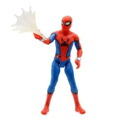 Disney 47 Disney Spider-Man Talking Action Figure