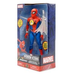 Disney Spider-Man Talking Action Figure -Disney 6101047624061 6