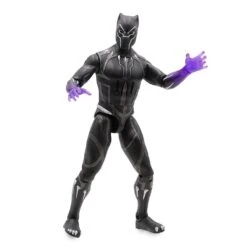 Disney Black Panther Talking Action Figure -Disney 6101047624064 2