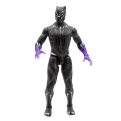 Disney Black Panther Talking Action Figure -Disney 6101047624064 3
