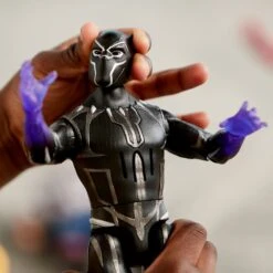 Disney Black Panther Talking Action Figure -Disney 6101047624064 5