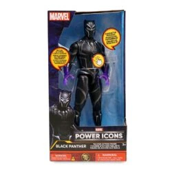 Disney Black Panther Talking Action Figure -Disney 6101047624064 9