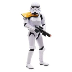 Disney 49 Disney Imperial Stormtrooper Talking Action Figure – Star Wars
