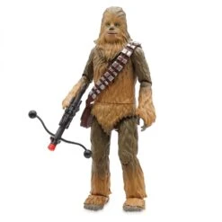 Disney Chewbacca Talking Action Figure – Star Wars -Disney 6101047624069 2